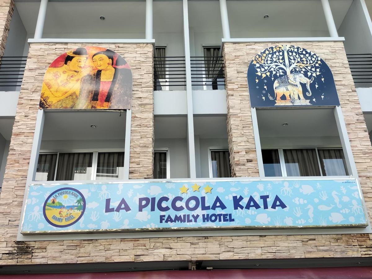 La Piccola Kata Hotel Exterior foto